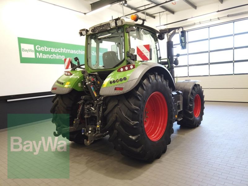 Traktor typu Fendt 724 VARIO GEN6 PROFIPLUS, Gebrauchtmaschine v Manching (Obrázek 4)