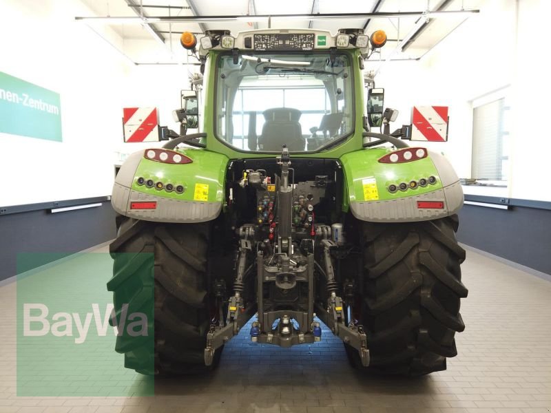 Traktor του τύπου Fendt 724 VARIO GEN6 PROFIPLUS, Gebrauchtmaschine σε Manching (Φωτογραφία 5)