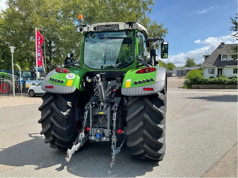 Traktor του τύπου Fendt 724 Vario Gen6 ProfiPlus, Gebrauchtmaschine σε Preetz (Φωτογραφία 4)