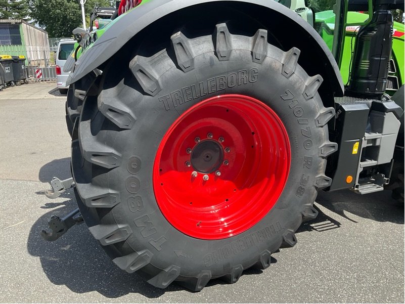 Traktor del tipo Fendt 724 Vario Gen6 ProfiPlus, Gebrauchtmaschine In Preetz (Immagine 8)