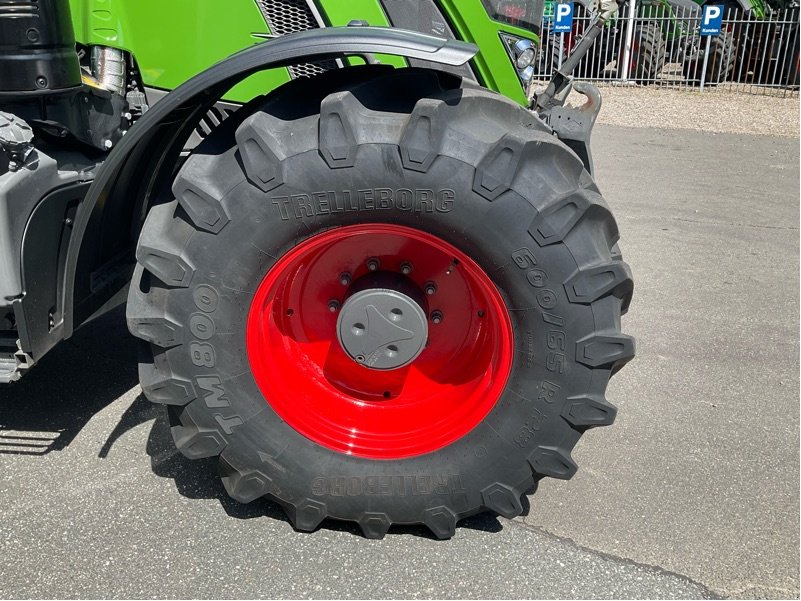 Traktor του τύπου Fendt 724 Vario Gen6 ProfiPlus, Gebrauchtmaschine σε Preetz (Φωτογραφία 9)