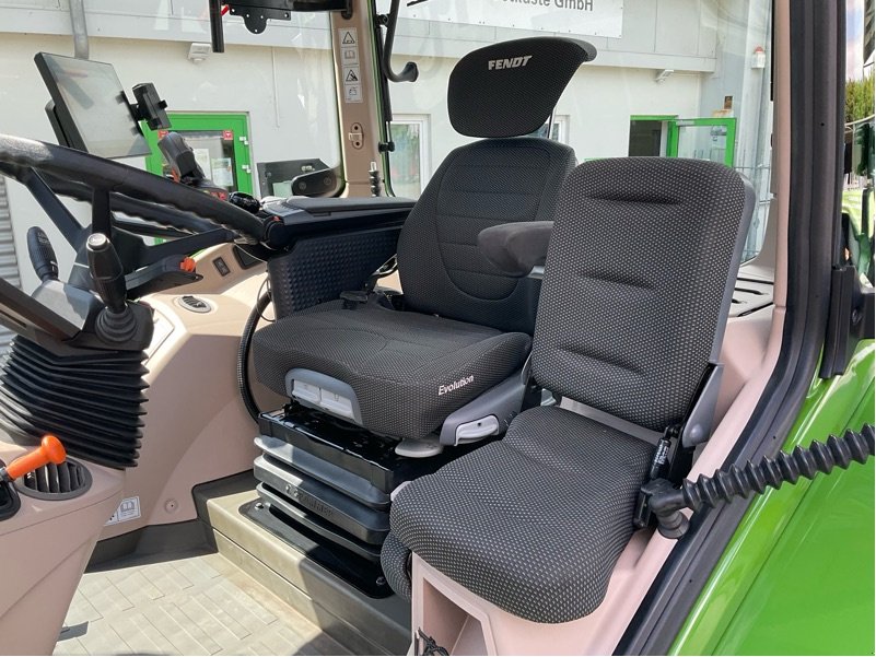 Traktor del tipo Fendt 724 Vario Gen6 ProfiPlus, Gebrauchtmaschine In Preetz (Immagine 10)