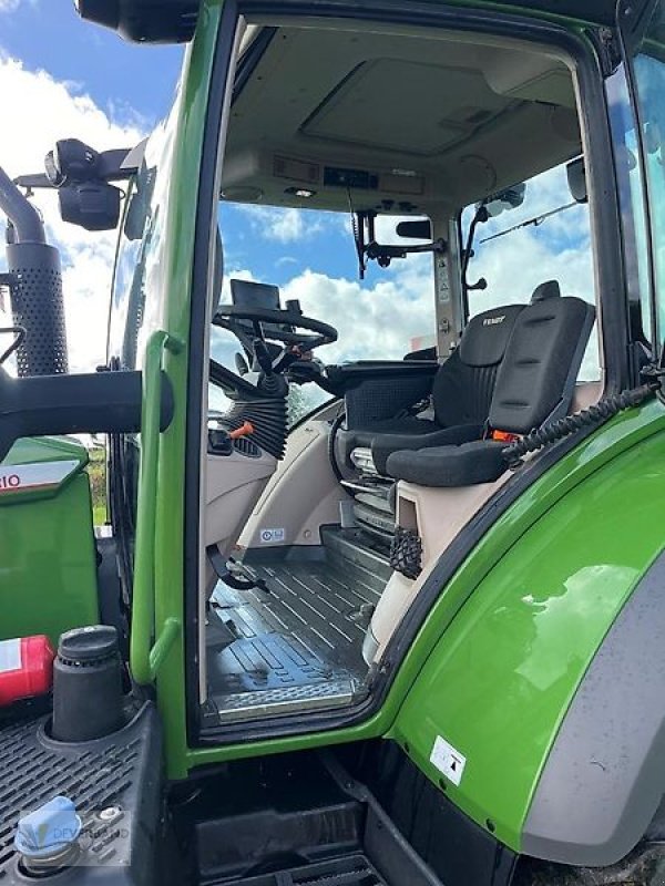 Traktor typu Fendt 724 Vario Gen6 Setting 2, Gebrauchtmaschine w Colmar-Berg (Zdjęcie 9)