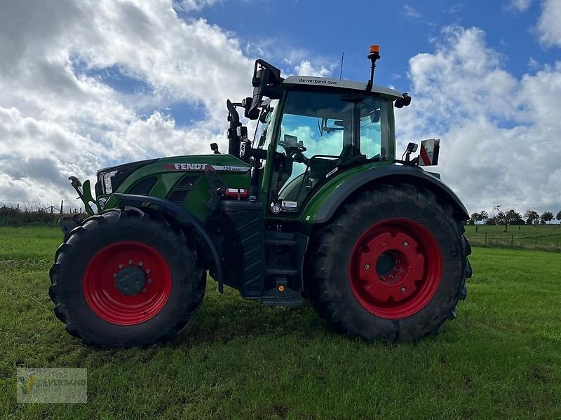 Traktor van het type Fendt 724 Vario Gen6 Setting 2, Gebrauchtmaschine in Colmar-Berg (Foto 8)