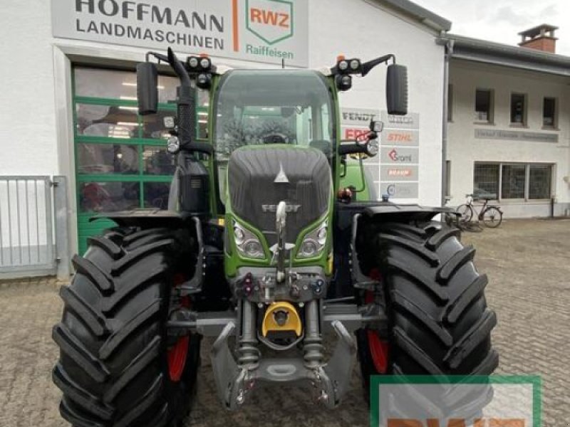 Traktor typu Fendt 724 Vario Gen6 - T765 -, Gebrauchtmaschine w Piesport (Zdjęcie 1)