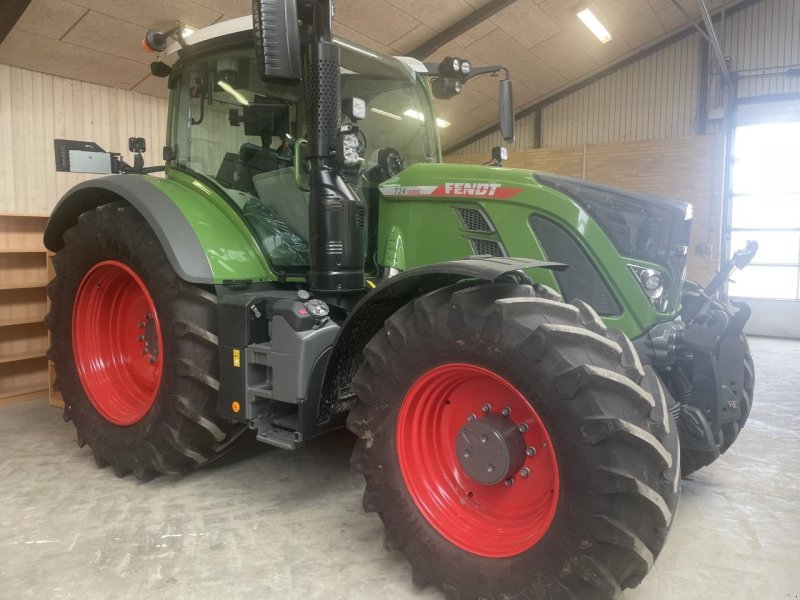 Traktor du type Fendt 724 VARIO GEN6, Gebrauchtmaschine en Grindsted (Photo 1)