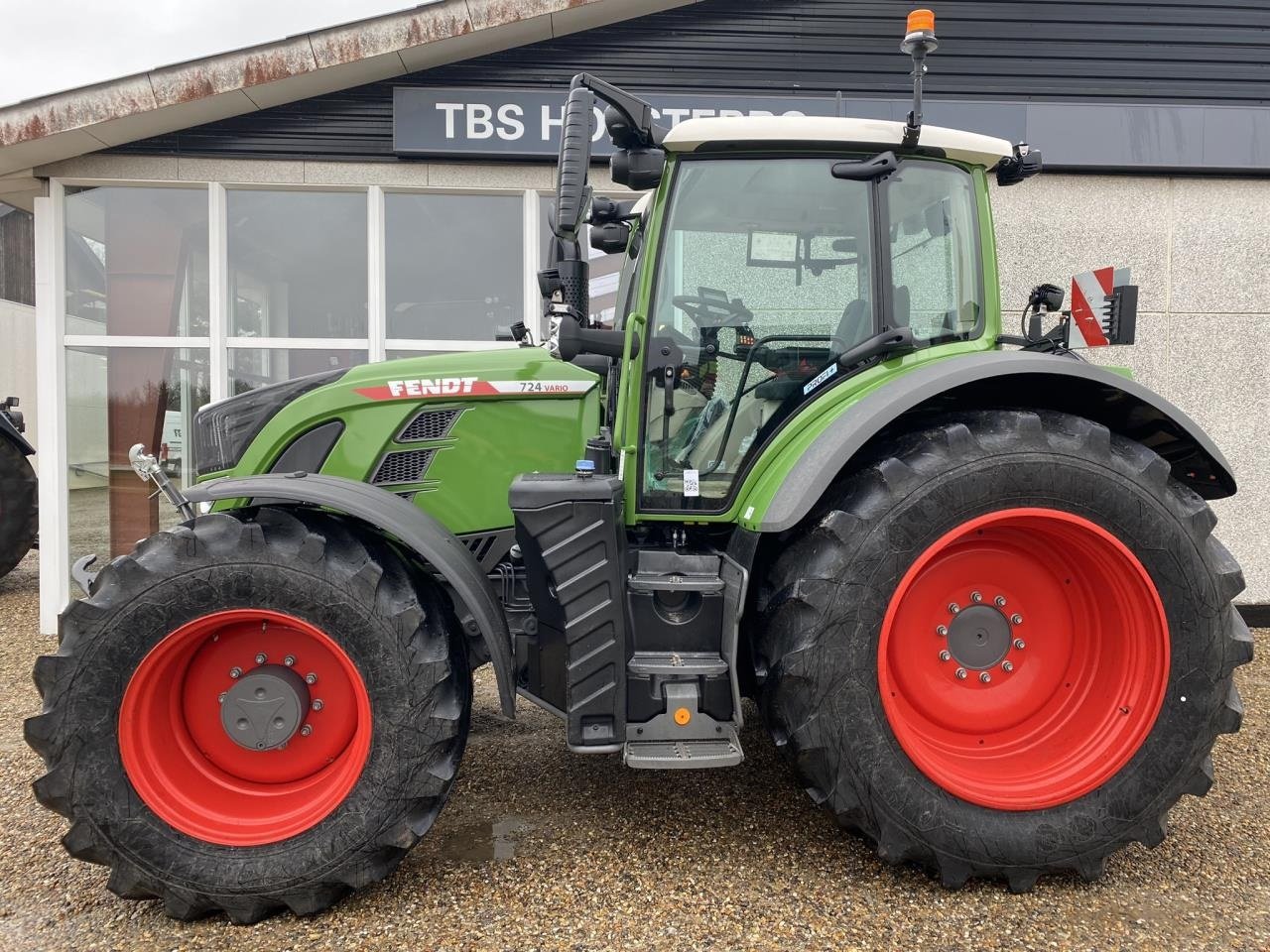 Traktor za tip Fendt 724 VARIO GEN6, Gebrauchtmaschine u Holstebro (Slika 1)