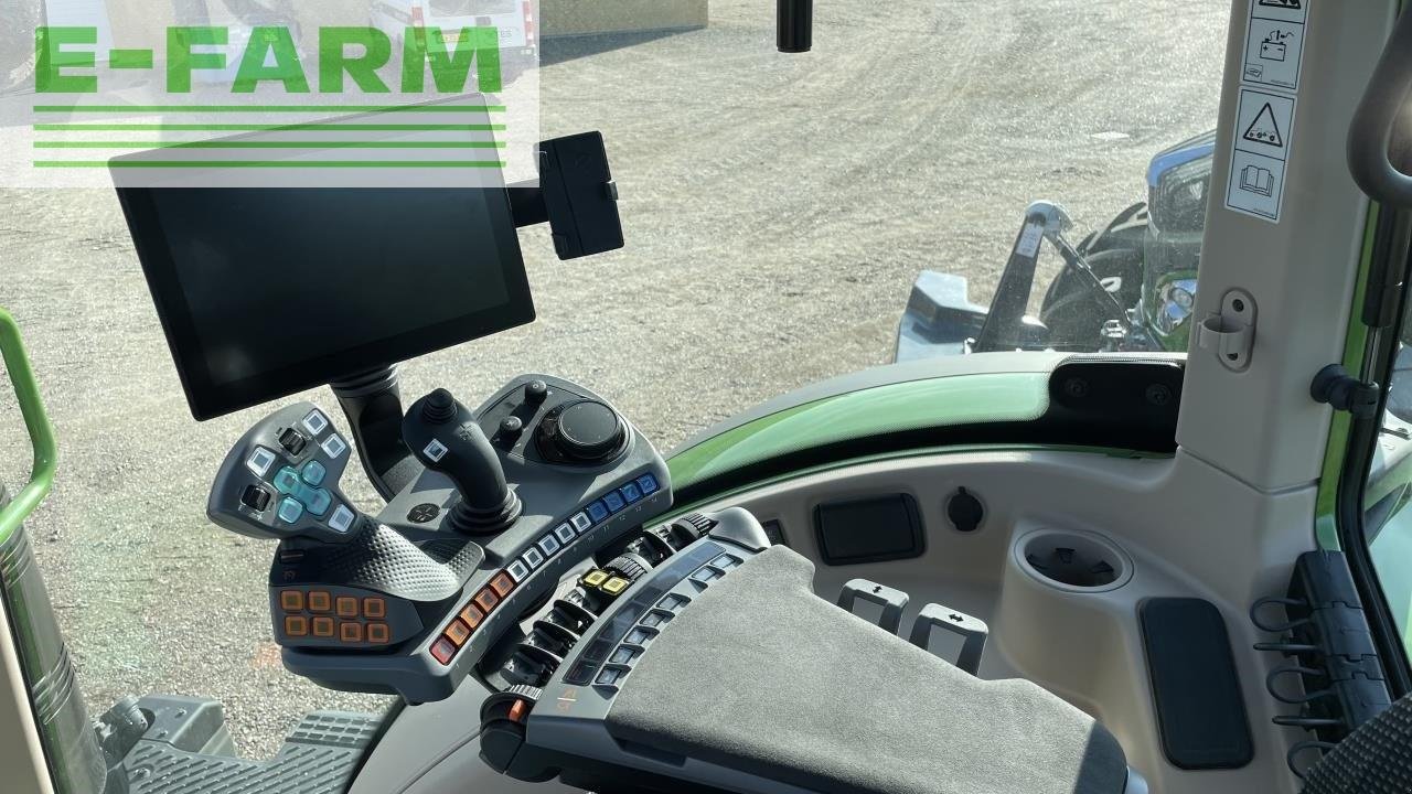 Traktor tip Fendt 724 vario gen6, Gebrauchtmaschine in RANDERS SV (Poză 3)