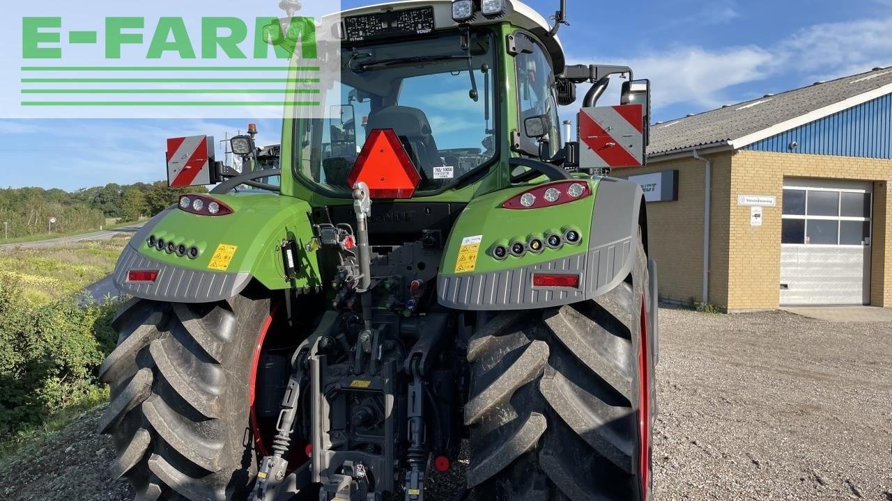 Traktor tip Fendt 724 vario gen6, Gebrauchtmaschine in RANDERS SV (Poză 5)