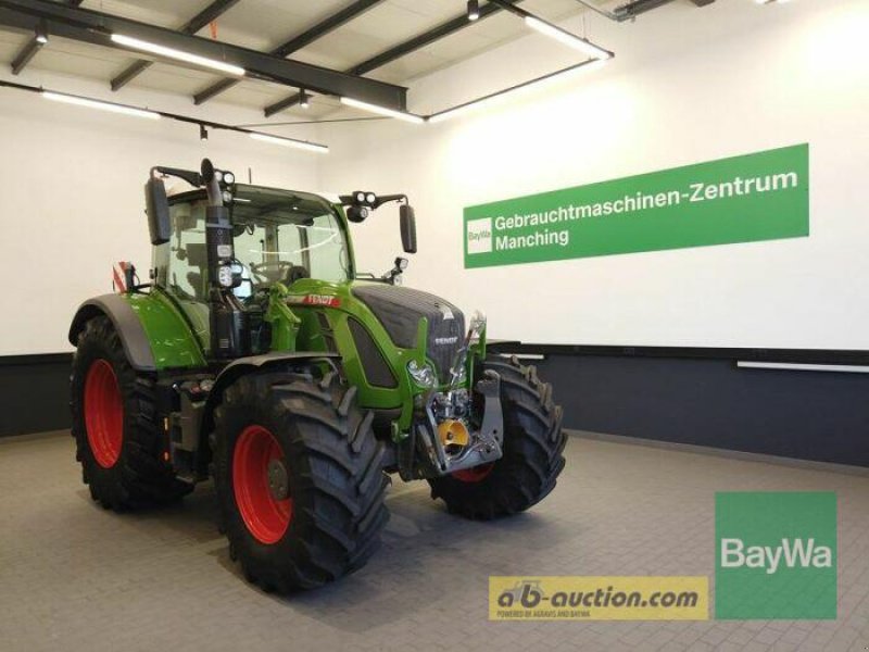 Traktor typu Fendt 724 VARIO GEN6, Gebrauchtmaschine w Manching (Zdjęcie 1)