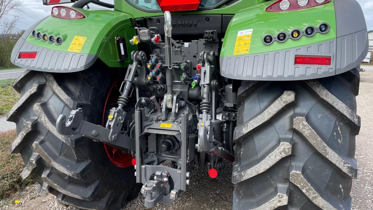 Traktor typu Fendt 724 VARIO GEN6, Gebrauchtmaschine w Suldrup (Zdjęcie 5)