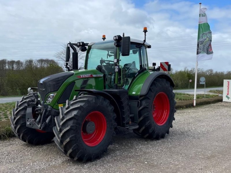 Traktor Türe ait Fendt 724 VARIO GEN6, Gebrauchtmaschine içinde Suldrup (resim 1)