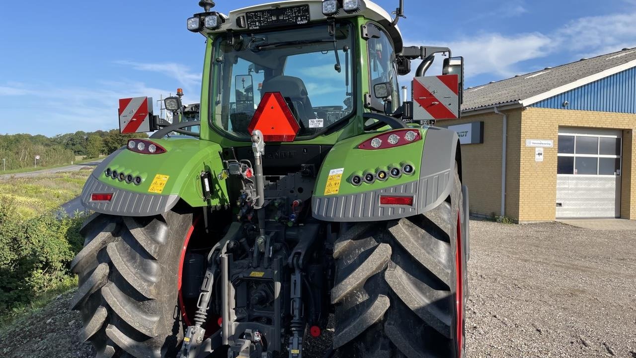 Traktor Türe ait Fendt 724 VARIO GEN6, Gebrauchtmaschine içinde Randers SV (resim 5)