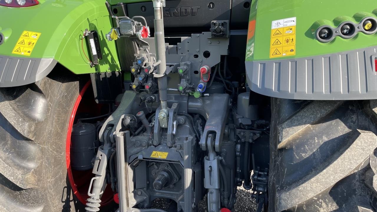 Traktor Türe ait Fendt 724 VARIO GEN6, Gebrauchtmaschine içinde Randers SV (resim 4)