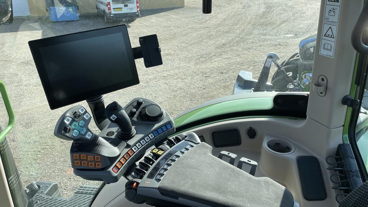 Traktor του τύπου Fendt 724 VARIO GEN6, Gebrauchtmaschine σε Randers SV (Φωτογραφία 3)