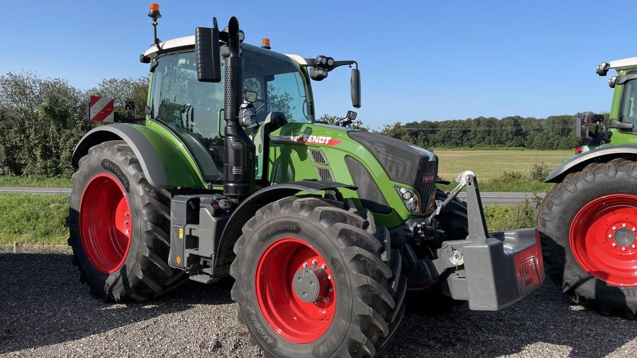 Traktor of the type Fendt 724 VARIO GEN6, Gebrauchtmaschine in Randers SV (Picture 1)