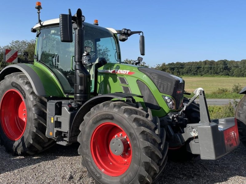 Traktor tipa Fendt 724 VARIO GEN6, Gebrauchtmaschine u Randers SV (Slika 1)