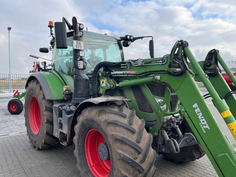 Traktor tipa Fendt 724 VARIO GEN6, Gebrauchtmaschine u Randers SV (Slika 1)