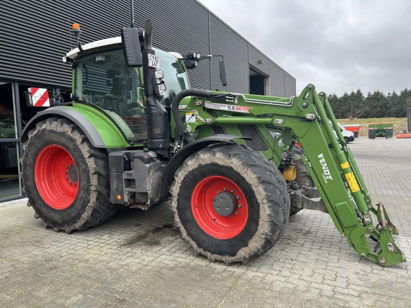 Traktor Türe ait Fendt 724 VARIO GEN6, Gebrauchtmaschine içinde Randers SV (resim 1)