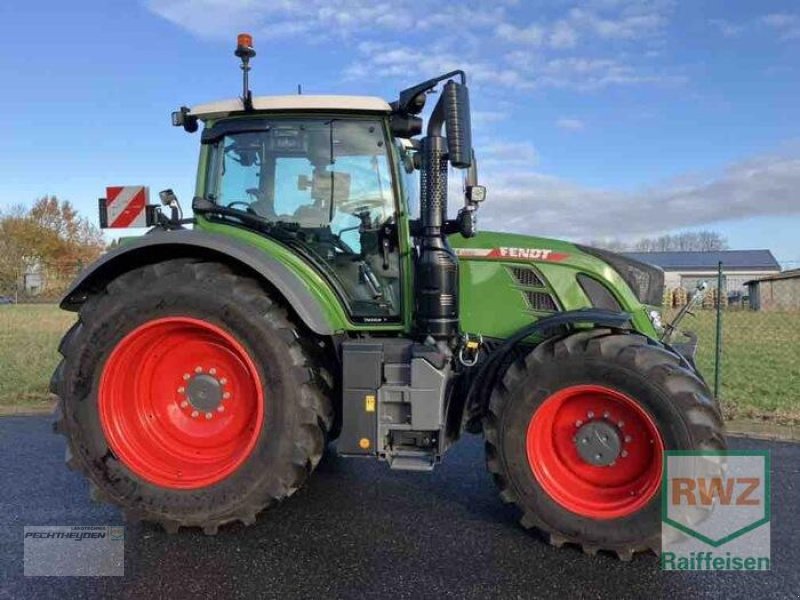 Traktor от тип Fendt 724 Vario Gen6, Gebrauchtmaschine в Wegberg (Снимка 10)