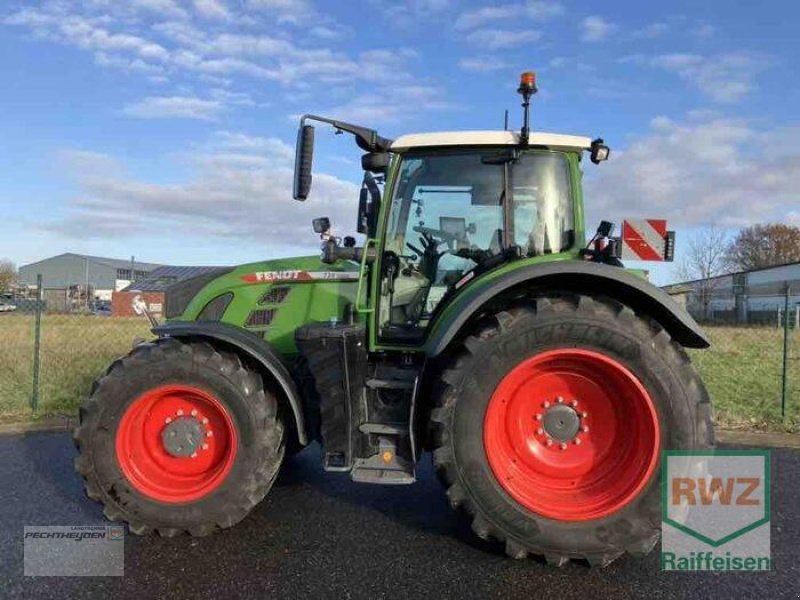 Traktor от тип Fendt 724 Vario Gen6, Gebrauchtmaschine в Wegberg (Снимка 5)