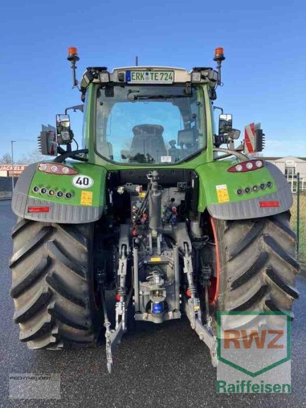 Traktor от тип Fendt 724 Vario Gen6, Gebrauchtmaschine в Wegberg (Снимка 9)