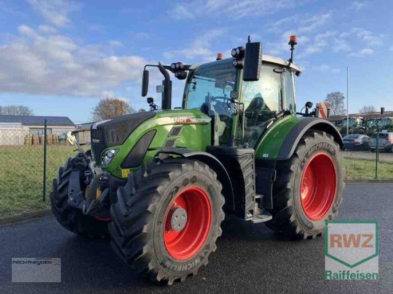 Traktor от тип Fendt 724 Vario Gen6, Gebrauchtmaschine в Wegberg