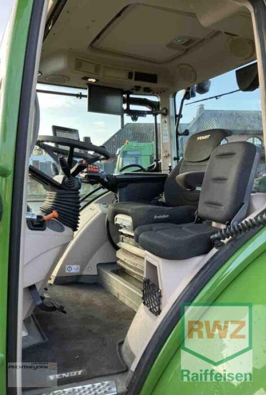 Traktor от тип Fendt 724 Vario Gen6, Gebrauchtmaschine в Wegberg (Снимка 11)