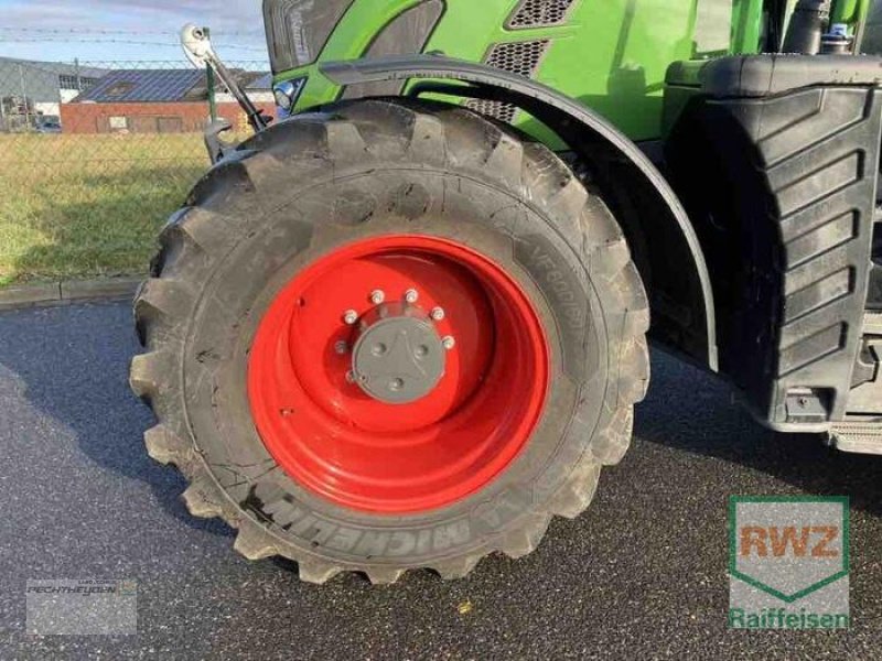 Traktor от тип Fendt 724 Vario Gen6, Gebrauchtmaschine в Wegberg (Снимка 4)