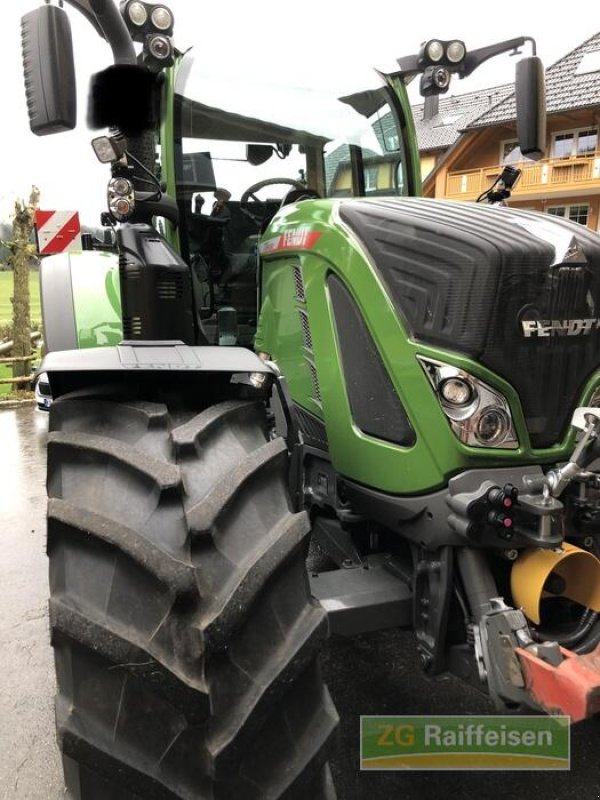 Traktor του τύπου Fendt 724 Vario Gen6, Gebrauchtmaschine σε Donaueschingen (Φωτογραφία 2)