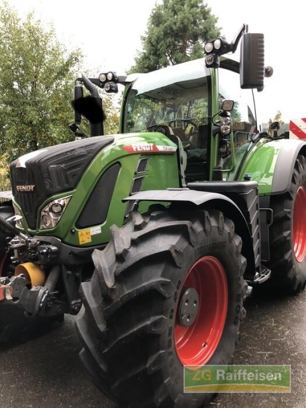 Traktor tip Fendt 724 Vario Gen6, Gebrauchtmaschine in Donaueschingen (Poză 1)