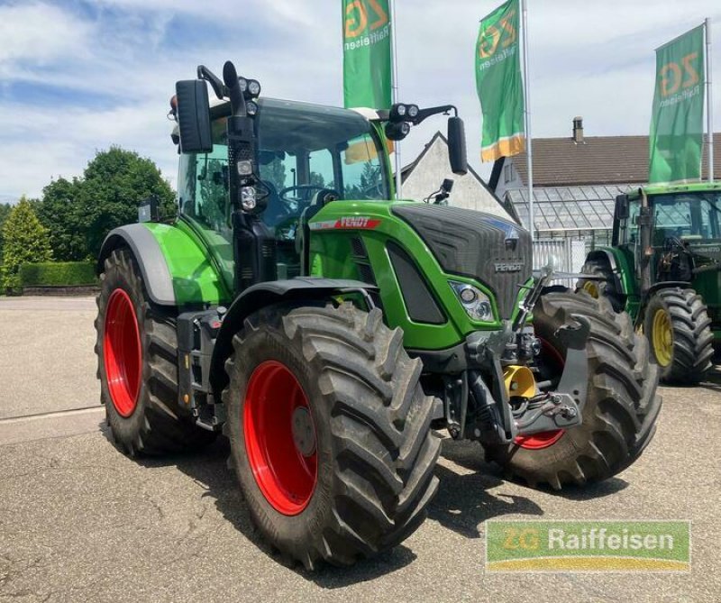 Traktor van het type Fendt 724 Vario Gen6, Gebrauchtmaschine in Bühl (Foto 1)