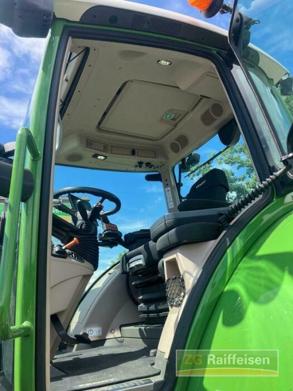 Traktor van het type Fendt 724 Vario Gen6, Gebrauchtmaschine in Bühl (Foto 11)