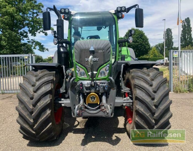 Traktor typu Fendt 724 Vario Gen6, Gebrauchtmaschine v Bühl (Obrázok 2)