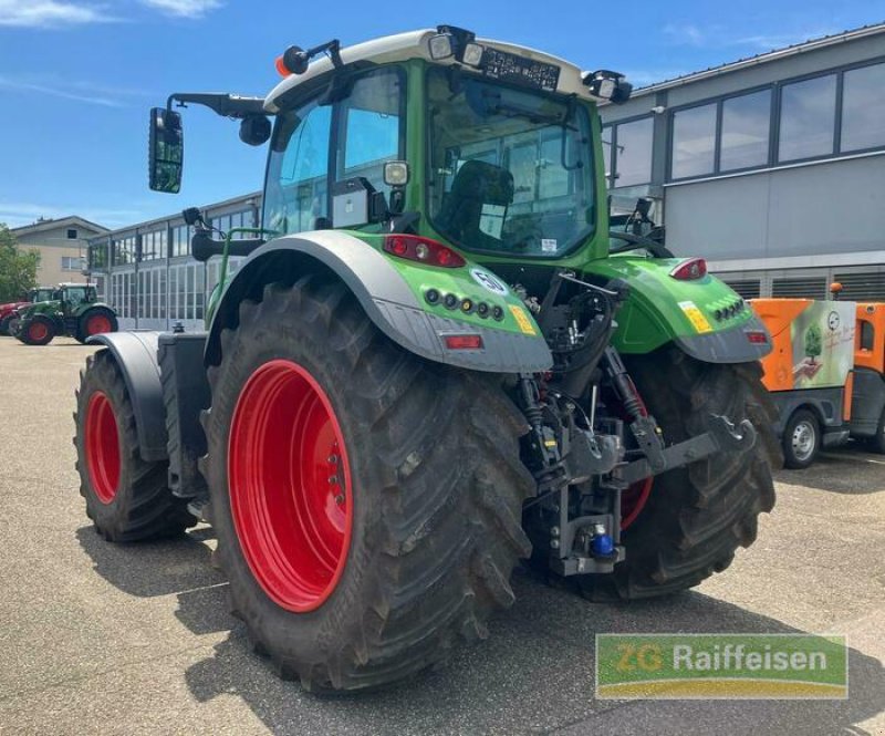 Traktor van het type Fendt 724 Vario Gen6, Gebrauchtmaschine in Bühl (Foto 10)