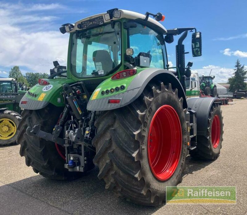 Traktor van het type Fendt 724 Vario Gen6, Gebrauchtmaschine in Bühl (Foto 7)