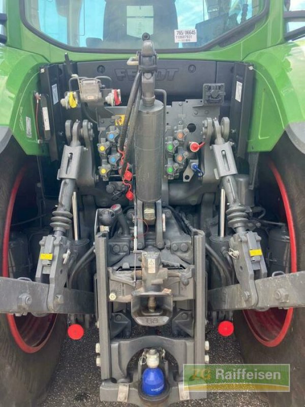 Traktor typu Fendt 724 Vario Gen6, Gebrauchtmaschine w Bühl (Zdjęcie 9)