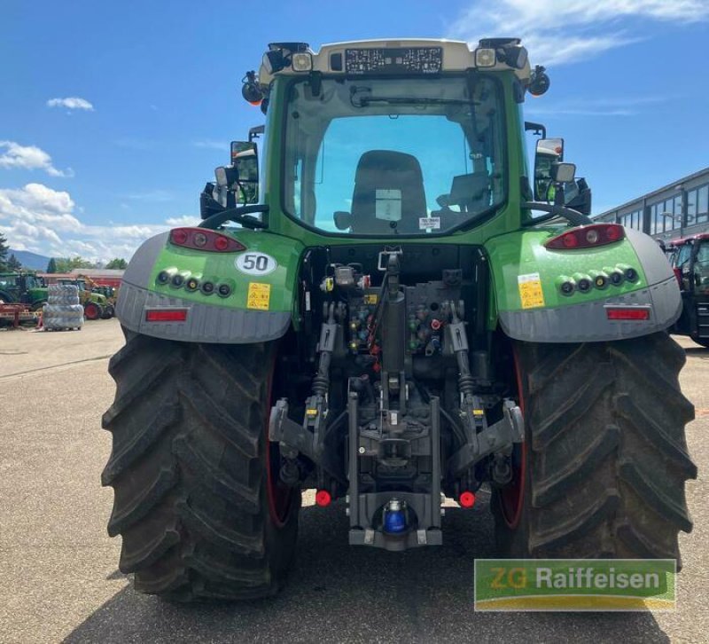 Traktor van het type Fendt 724 Vario Gen6, Gebrauchtmaschine in Bühl (Foto 8)