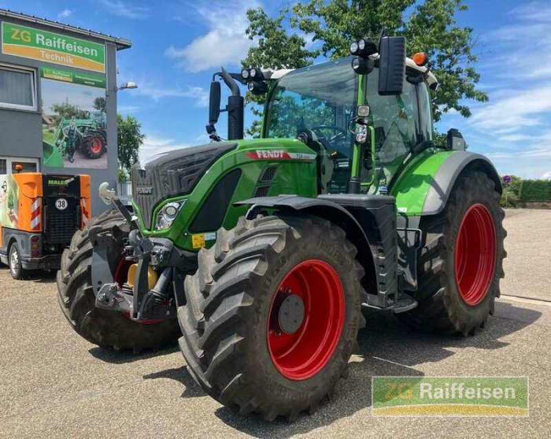 Traktor от тип Fendt 724 Vario Gen6, Gebrauchtmaschine в Bühl (Снимка 3)