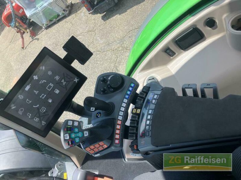 Traktor del tipo Fendt 724 Vario Gen6, Gebrauchtmaschine en Bühl (Imagen 16)