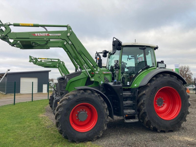 Traktor typu Fendt 724 Vario Gen7 Power+ PL798, Gebrauchtmaschine w Lohe-Rickelshof (Zdjęcie 1)