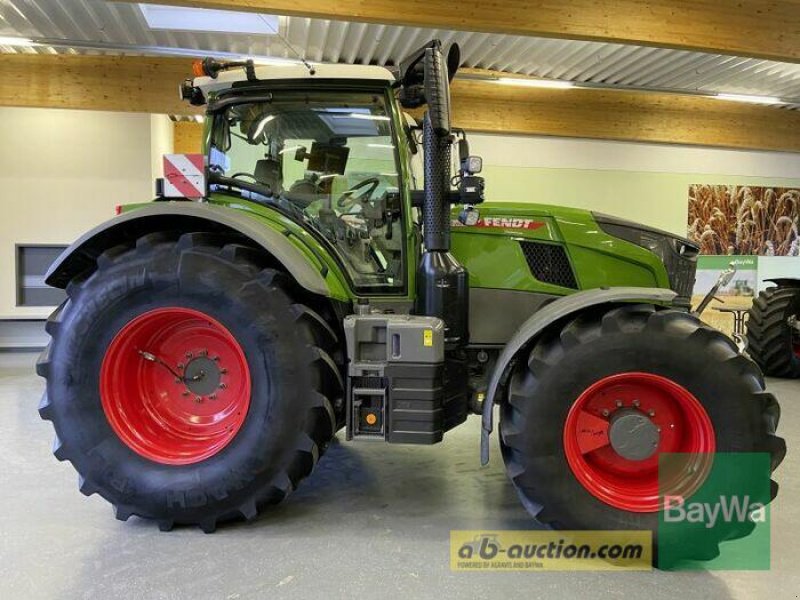 Traktor des Typs Fendt 724 VARIO GEN7 POWER PLUS, Gebrauchtmaschine in Bamberg (Bild 1)