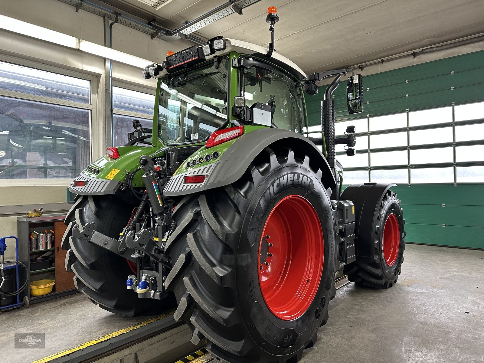 Traktor typu Fendt 724 Vario Gen7 Profi Plus-Baugleich 728, Neumaschine v Rankweil (Obrázok 3)