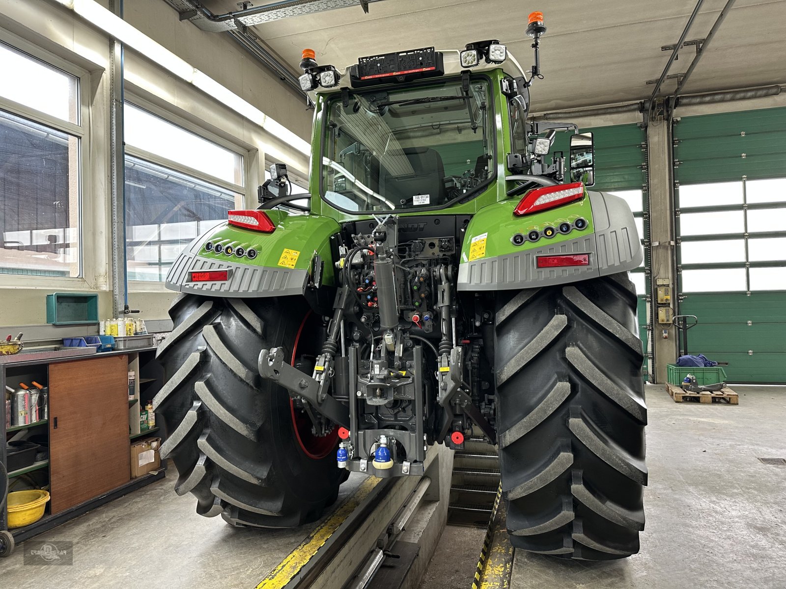 Traktor typu Fendt 724 Vario Gen7 Profi Plus-Baugleich 728, Neumaschine v Rankweil (Obrázok 4)