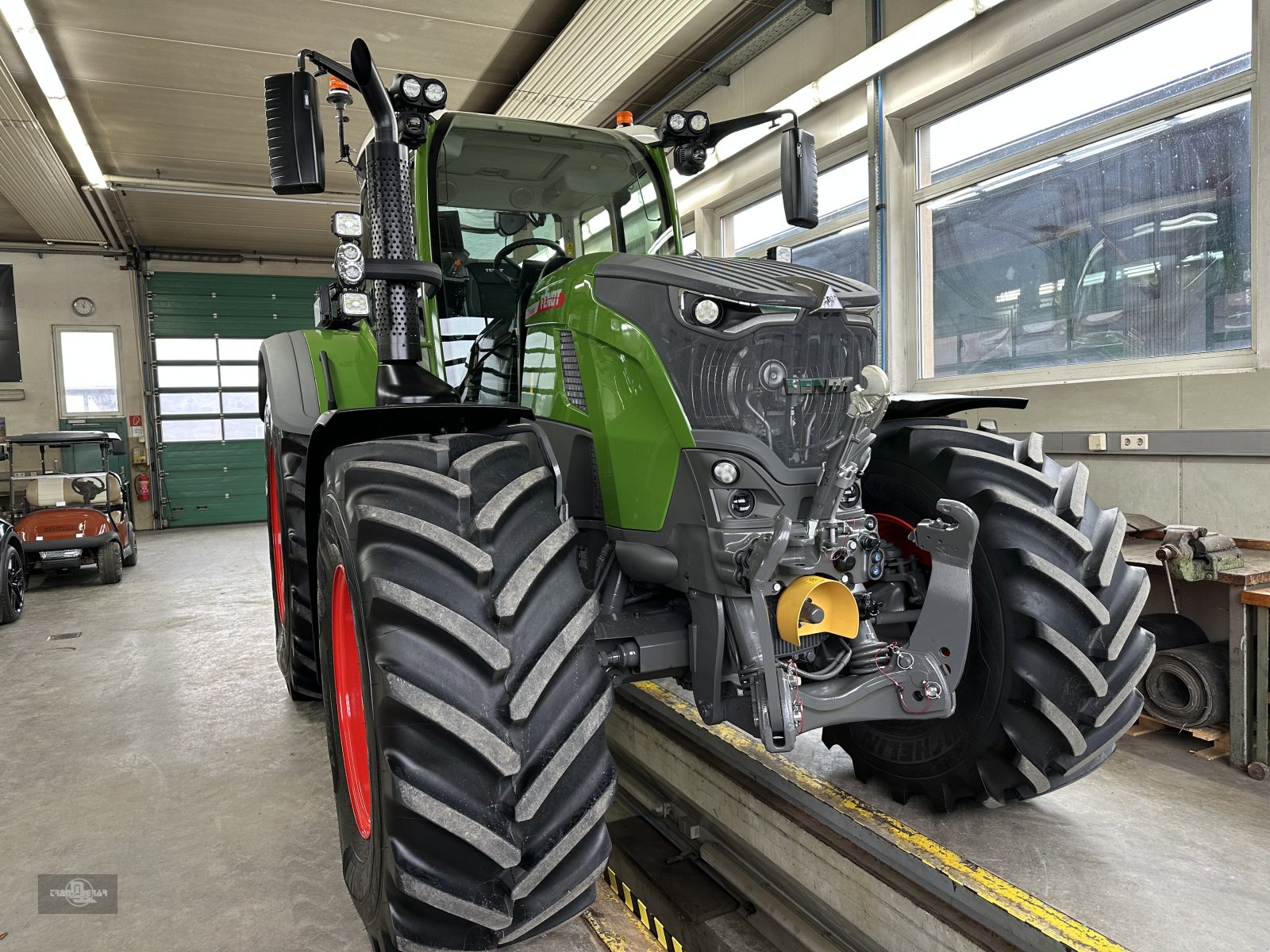 Traktor typu Fendt 724 Vario Gen7 Profi Plus-Baugleich 728, Neumaschine v Rankweil (Obrázok 5)