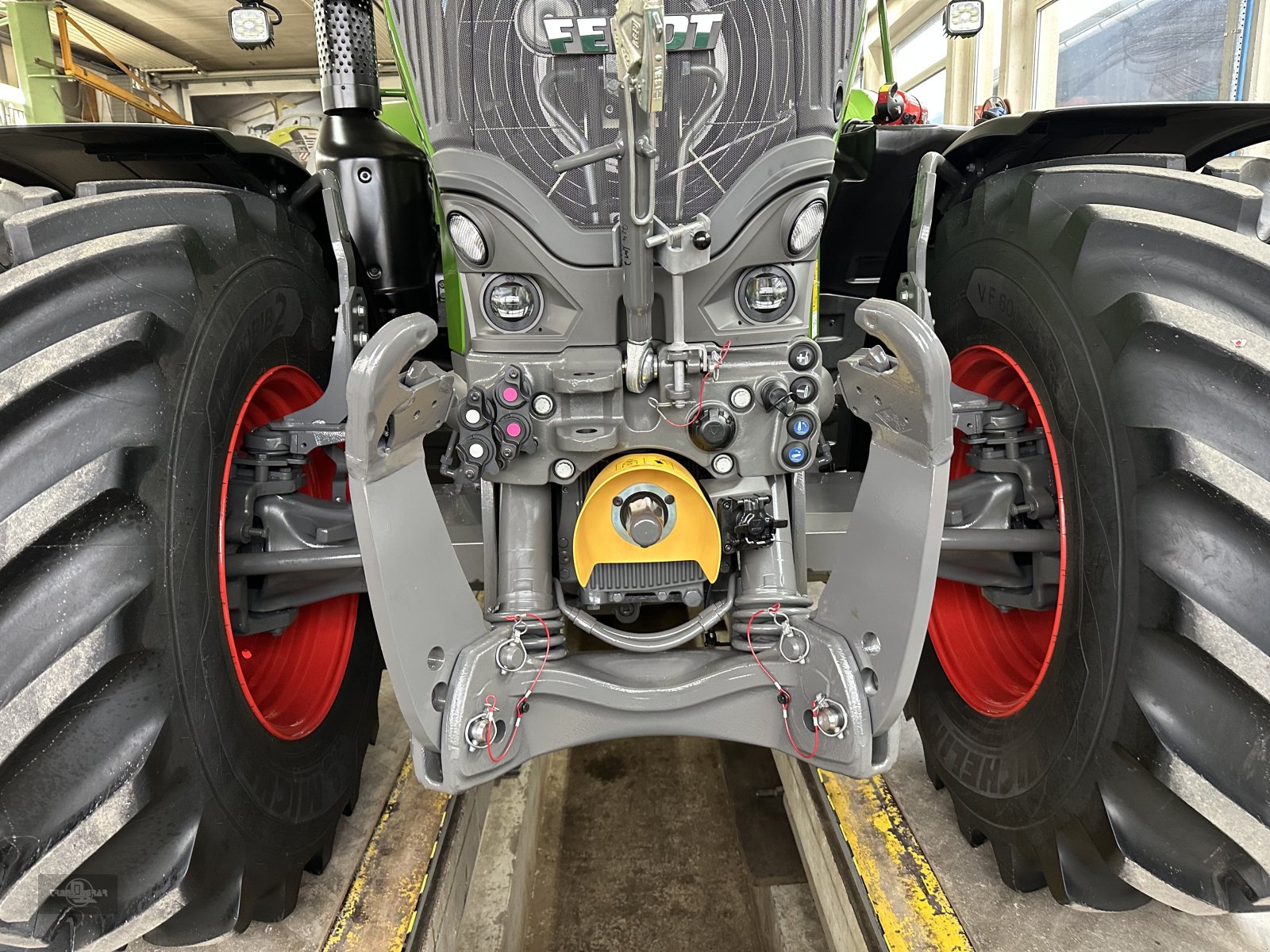 Traktor typu Fendt 724 Vario Gen7 Profi Plus-Baugleich 728, Neumaschine v Rankweil (Obrázok 7)