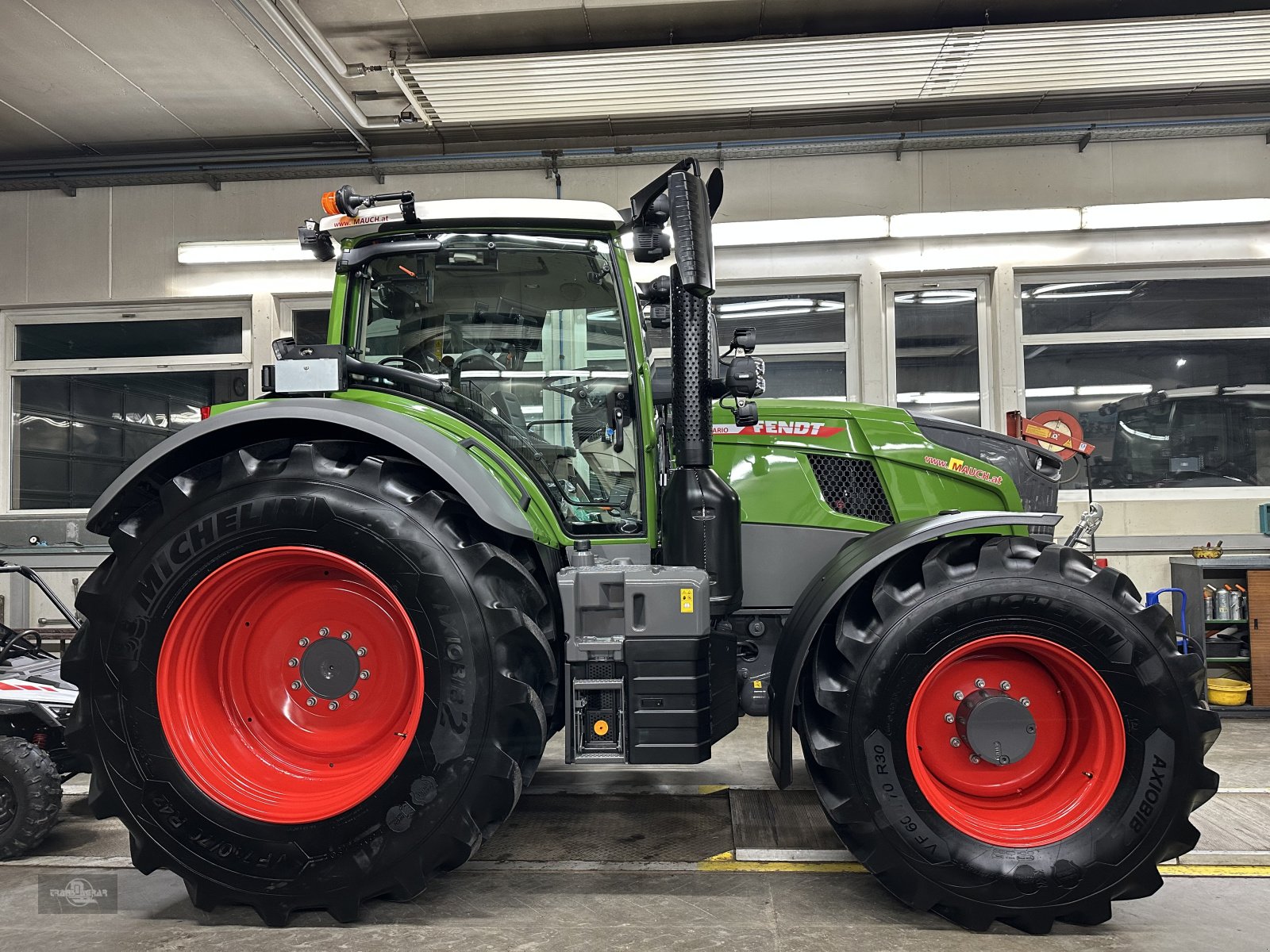 Traktor typu Fendt 724 Vario Gen7 Profi Plus-Baugleich 728, Neumaschine v Rankweil (Obrázok 12)