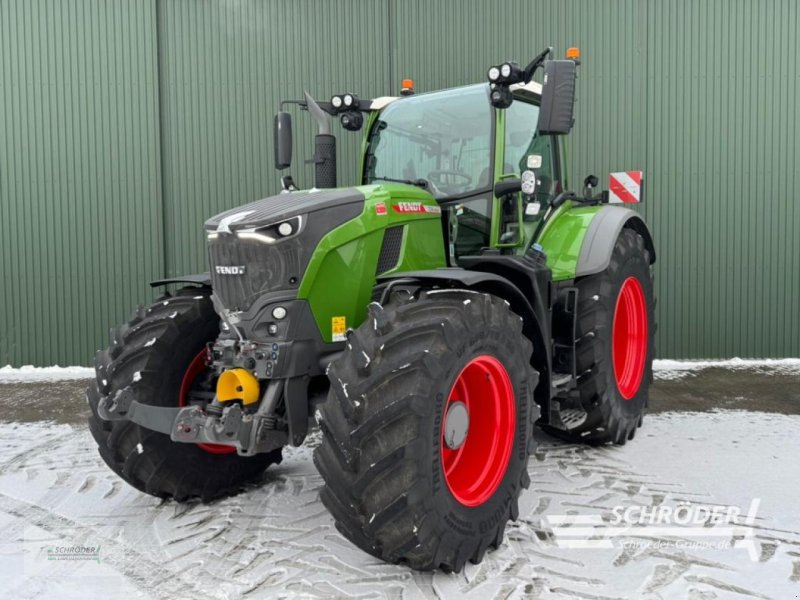 Traktor от тип Fendt 724 VARIO GEN7 PROFI PLUS, Gebrauchtmaschine в Twistringen (Снимка 1)