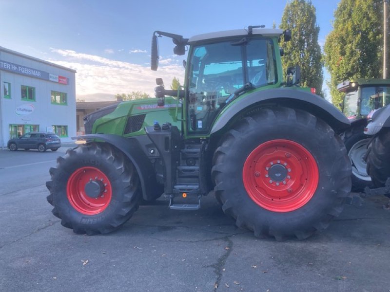 Traktor Türe ait Fendt 724 Vario Gen7 Profi+ Setting2, Neumaschine içinde Hofgeismar (resim 1)