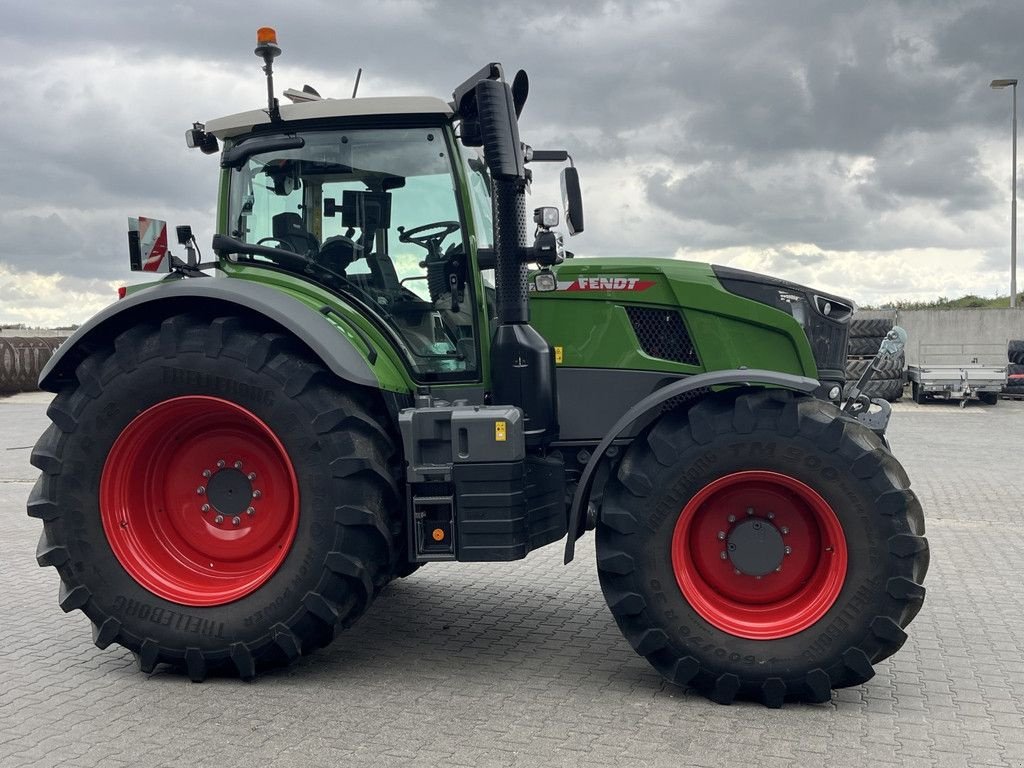 Traktor a típus Fendt 724 Vario Gen7, Gebrauchtmaschine ekkor: Hapert (Kép 3)